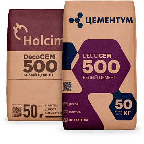   DecoCEM 500 -    